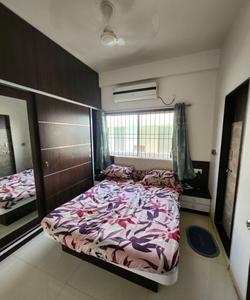 Bedroom Image of 1380 Sq.ft 3 BHK Apartment / Flat for sale in Vallabh Vidhyanagar Anand for Rs. 4000000