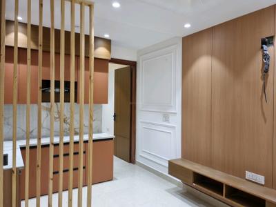 Living Room Image of 550 Sq.ft 2 BHK Apartment / Flat for sale in Hans Builders Floor, Razapur Khurd New Delhi for Rs. 3550002