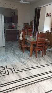Hall Image of 2025 Sq.ft 3 BHK Independent House for sale in South City Lucknow for Rs. 24000000
