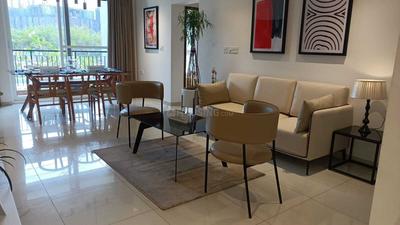 Hall Image of 539 Sq.ft 1 BHK Apartment / Flat for sale in Provident Ecopolitan Phase 2, Huvinayakanahalli Bengaluru for Rs. 5799000