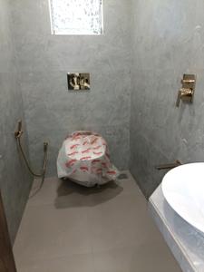 Bedroom Two Image of 1120 Sq.ft 2 BHK Apartment / Flat for rent in Bhagwati Imperia, Ulwe Navi Mumbai for Rs. 40000