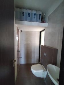 Bathroom Image of 620 Sq.ft 1 BHK Apartment / Flat for rent in Malhar Park, Kalyan East Kalyan for Rs. 10000