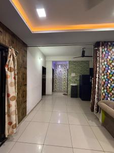 Hall Image of 1000 Sq.ft 2 BHK Apartment / Flat for sale in Bill Vadodara for Rs. 3200000