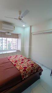 Bedroom Image of 740 Sq.ft 2 BHK Apartment / Flat for sale in Veena Sitar, Kandivali West Mumbai for Rs. 25000000