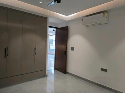 Bedroom Image of 1850 Sq.ft 4 BHK Builder Floor for sale in Kaushambi Ghaziabad for Rs. 23500000
