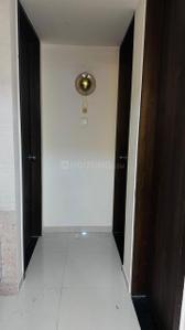 Bedroom Image of 1154 Sq.ft 3 BHK Apartment / Flat for rent in Vardhaman Moonstone, Tathawade Pune for Rs. 45000