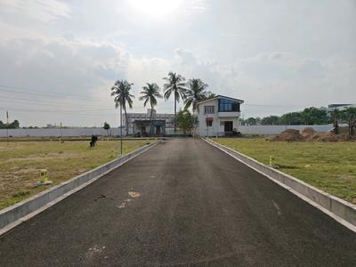 Image of 1800 Sq.ft Residential Plot / Land for sale in Iyyapa Nagar, Chennai for Rs. 6300000