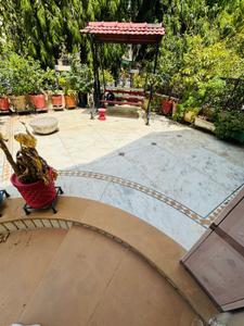 Balcony Image of 2200 Sq.ft 4 BHK Villa for sale in Thaltej Ahmedabad for Rs. 45000000
