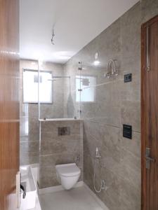Common Bathroom Image of 2718 Sq.ft 4 BHK Builder Floor for sale in Sector 85 Faridabad for Rs. 28500000