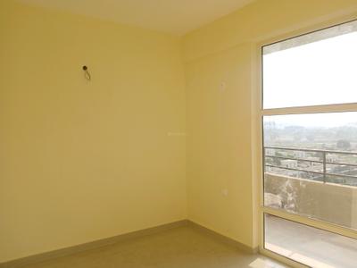 Bedroom Image of 450 Sq.ft 1 BHK Apartment / Flat for rent in Pyramid Infinity by Pyramid Infratech Private Limited, Sector 70 Gurgaon for Rs. 18000