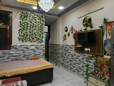Living Room Image of 700 Sq.ft 1 BHK Apartment / Flat for sale in Govindpuram Ghaziabad for Rs. 2065000