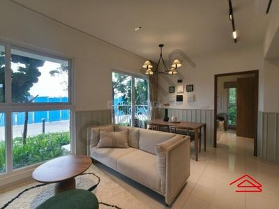 Hall Image of 1229 Sq.ft 3 BHK Apartment / Flat for sale in Godrej Ananda Phase 2 by Godrej Properties Ltd. , Gummanahalli Bengaluru for Rs. 11700000