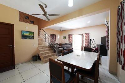Hall Image of 4338 Sq.ft 3 BHK Independent House for sale in Khoraj Ahmedabad for Rs. 50000000