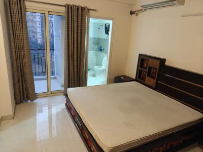 Balcony Image of 1820 Sq.ft 3 BHK Apartment / Flat for rent in Maxblis White House, Sector 75 Noida for Rs. 60000
