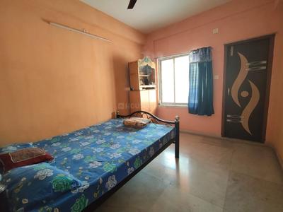 Bedroom Image of 1100 Sq.ft 3 BHK Apartment / Flat for sale in Haltu Kolkata for Rs. 6500000
