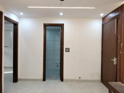 Living Room Image of 600 Sq.ft 2 BHK Builder Floor for sale in Najafgarh New Delhi for Rs. 4700000