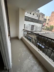 Balcony Image of 700 Sq.ft 2 BHK Apartment / Flat for sale in Naktala Kolkata for Rs. 3200000