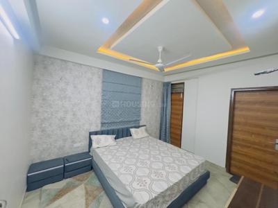 Bedroom Image of 1500 Sq.ft 3 BHK Apartment / Flat for rent in Mansarovar Extension Jaipur for Rs. 36000
