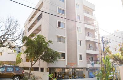Image of 1200 Sq.ft 2 BHK Apartment / Flat for rent in Jay Rajarajeshwari Nagar Project by Jay Aey Developers Llp, RR Nagar, Bengaluru for Rs. 23000