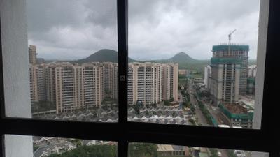 Image of 1040 Sq.ft 2 BHK Apartment / Flat for sale in Pride Soho, Dhanori, Pune for Rs. 8400000
