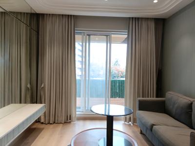 Living Room Image of 385 Sq.ft 1 BHK Apartment / Flat for sale in Avant Hillway, Malad East Mumbai for Rs. 9500042