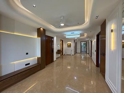 Living Room Image of 2385 Sq.ft 4 BHK Builder Floor for sale in Unitech Nirvana Country, Sector 50 Gurgaon for Rs. 39000000