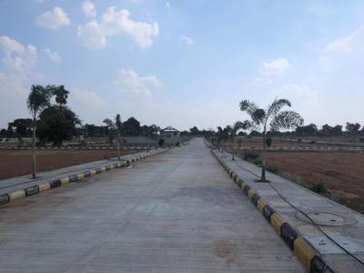 Image of 165 Sq.ft Residential Plot / Land for sale in ORR County, Adibatla, Hyderabad for Rs. 5940031