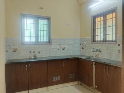 Kitchen Image of 1550 Sq.ft 3 BHK Apartment / Flat for rent in West Mambalam Chennai for Rs. 45000