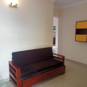Hall Image of 1200 Sq.ft 2 BHK Independent House for rent in Marathahalli Bengaluru for Rs. 44000