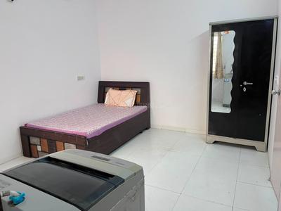 Bedroom Image of 700 Sq.ft 3 BHK Independent House for rent in Bopal Ahmedabad for Rs. 30000