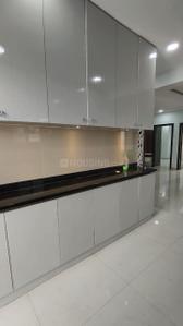 Kitchen Image of 1870 Sq.ft 3 BHK Apartment / Flat for rent in Begumpet Hyderabad for Rs. 60000