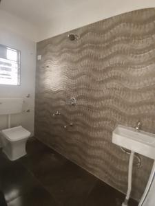 Bathroom Image of 450 Sq.ft 1 RK Studio for sale in Giridhar Chakrapani Complex Phase 2, Dombivli West Thane for Rs. 2500000