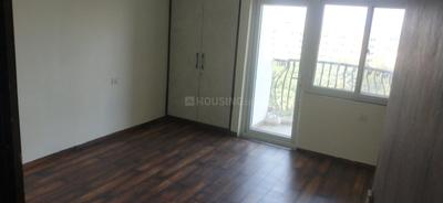 Bedroom Image of 2250 Sq.ft 4 BHK Apartment / Flat for sale in Evergreen Anantara Block 5 Building A B C, Tilhari Jabalpur for Rs. 13000000