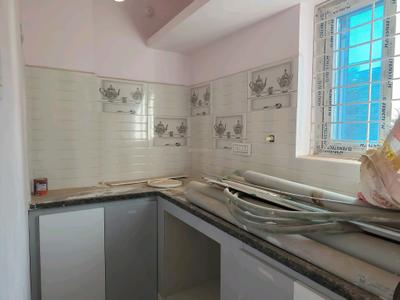 Kitchen Image of 655 Sq.ft 1 BHK Apartment / Flat for rent in Kondapur Hyderabad for Rs. 15500
