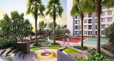Image of 1289 Sq.ft 2.5 BHK Apartment / Flat for sale in Lodha Sylyan, Hinjawadi Phase 3, Pune for Rs. 12500000
