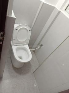 Bathroom Image of 785 Sq.ft 1.5 BHK Apartment / Flat for rent in Sattva Ashraya, Lakshmisagara Bengaluru for Rs. 25000