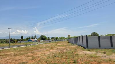 Image of 800 Sq.ft Residential Plot / Land for sale in Omalur, Salem for Rs. 1440000