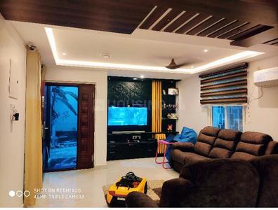 Hall Image of 1700 Sq.ft 4 BHK Villa for sale in TVS Green Hills Villas, Perungalathur Chennai for Rs. 20500000