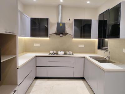 Kitchen Image of 1650 Sq.ft 3 BHK Builder Floor for sale in Anant Raj, Sector 63 Gurgaon for Rs. 21700000