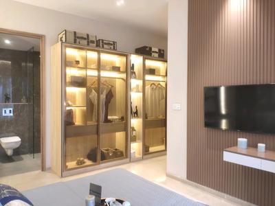 Bedroom Image of 850 Sq.ft 2 BHK Apartment / Flat for sale in Innovative Parekh House, Matunga East Mumbai for Rs. 38500000