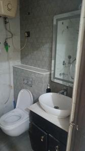 Image of 1650 Sq.ft 3 BHK Apartment / Flat for rent in Metroview Apartment, Sector 13 Dwarka, New Delhi for Rs. 55000