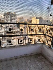 Balcony Image of 1140 Sq.ft 2 BHK Apartment / Flat for sale in Adajan Surat for Rs. 4191000
