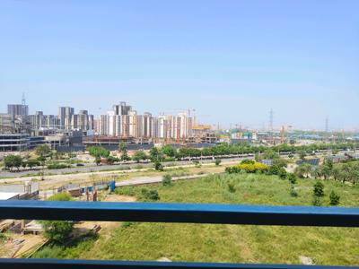 Bedroom Three Image of 1829 Sq.ft 3 BHK Builder Floor for rent in Godrej Air, Sector 85 Gurgaon for Rs. 47000