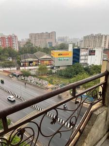 Balcony Image of 700 Sq.ft 2 BHK Apartment / Flat for sale in Uattardhona Lucknow for Rs. 3500000