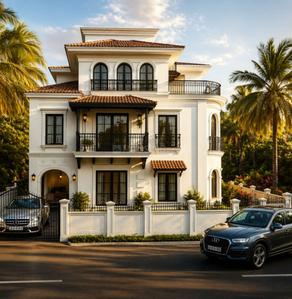 Image of 3500 Sq.ft 5 BHK Villa for sale in Kadamba, Goa for Rs. 55000000