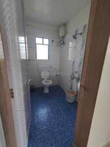 Bathroom Image of 990 Sq.ft 2 BHK Apartment / Flat for sale in Suda Silver Estate, Kondhwa Pune for Rs. 7600000