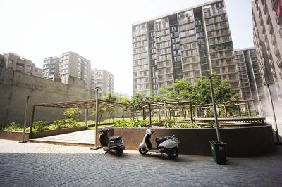 Building Image of 1395 Sq.ft 3 BHK Apartment / Flat for sale in Laxmi Eternia, Narolgam Ahmedabad for Rs. 4000000