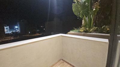 Balcony Image of 4000 Sq.ft 4.5 BHK Independent House for sale in Agarwal Emerald Nirvana, County Walk Township Indore for Rs. 35100000