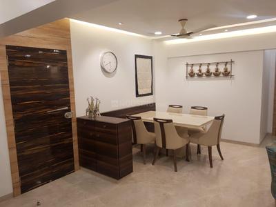 Hall Image of 1620 Sq.ft 4 BHK Apartment / Flat for sale in Borivali West Mumbai for Rs. 44500000