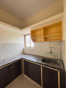 Kitchen Image of 650 Sq.ft 2 BHK Builder Floor for rent in Kaggadasapura Bengaluru for Rs. 16500